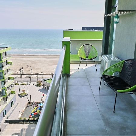 Diamond Sea View 2Br Apartment - Spa N Pools Resort Mamaia Luaran gambar
