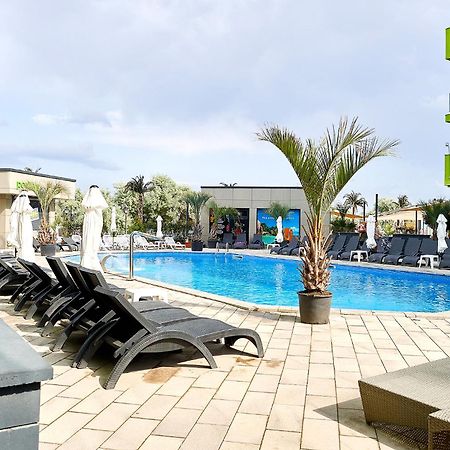 Diamond Sea View 2Br Apartment - Spa N Pools Resort Mamaia Luaran gambar