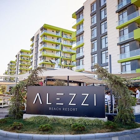 Diamond Sea View 2Br Apartment - Spa N Pools Resort Mamaia Luaran gambar