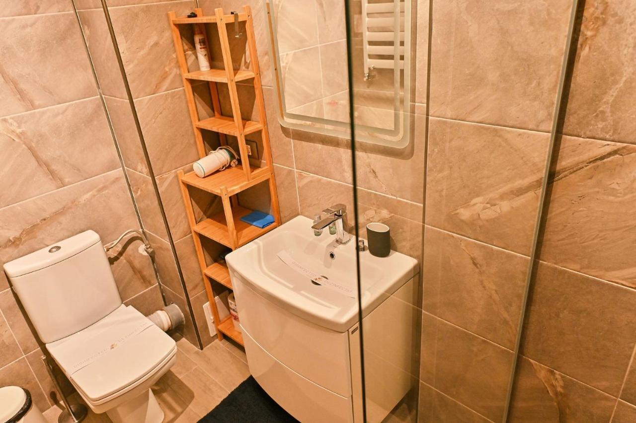 Diamond Sea View 2Br Apartment - Spa N Pools Resort Mamaia Luaran gambar