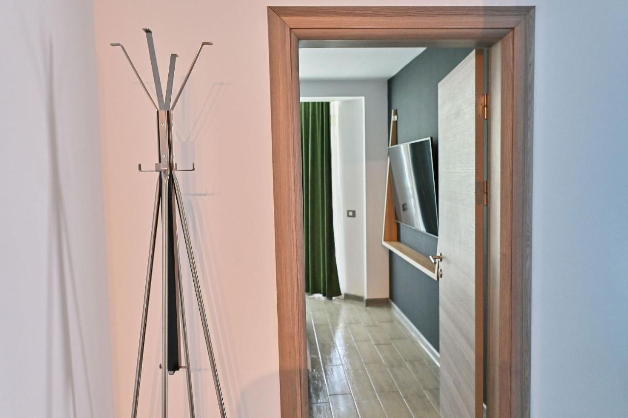 Diamond Sea View 2Br Apartment - Spa N Pools Resort Mamaia Luaran gambar