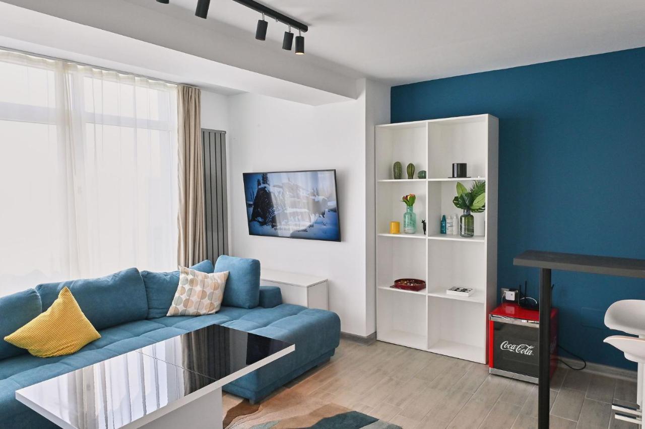 Diamond Sea View 2Br Apartment - Spa N Pools Resort Mamaia Luaran gambar