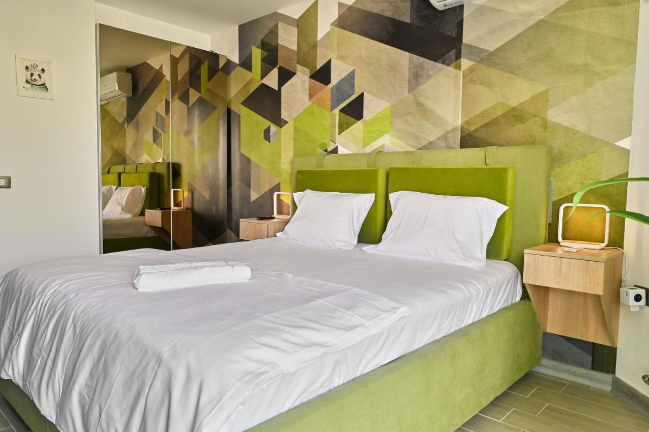Diamond Sea View 2Br Apartment - Spa N Pools Resort Mamaia Luaran gambar