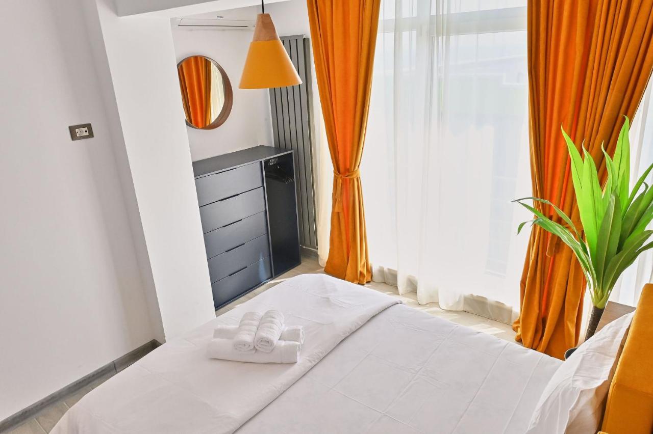 Diamond Sea View 2Br Apartment - Spa N Pools Resort Mamaia Luaran gambar