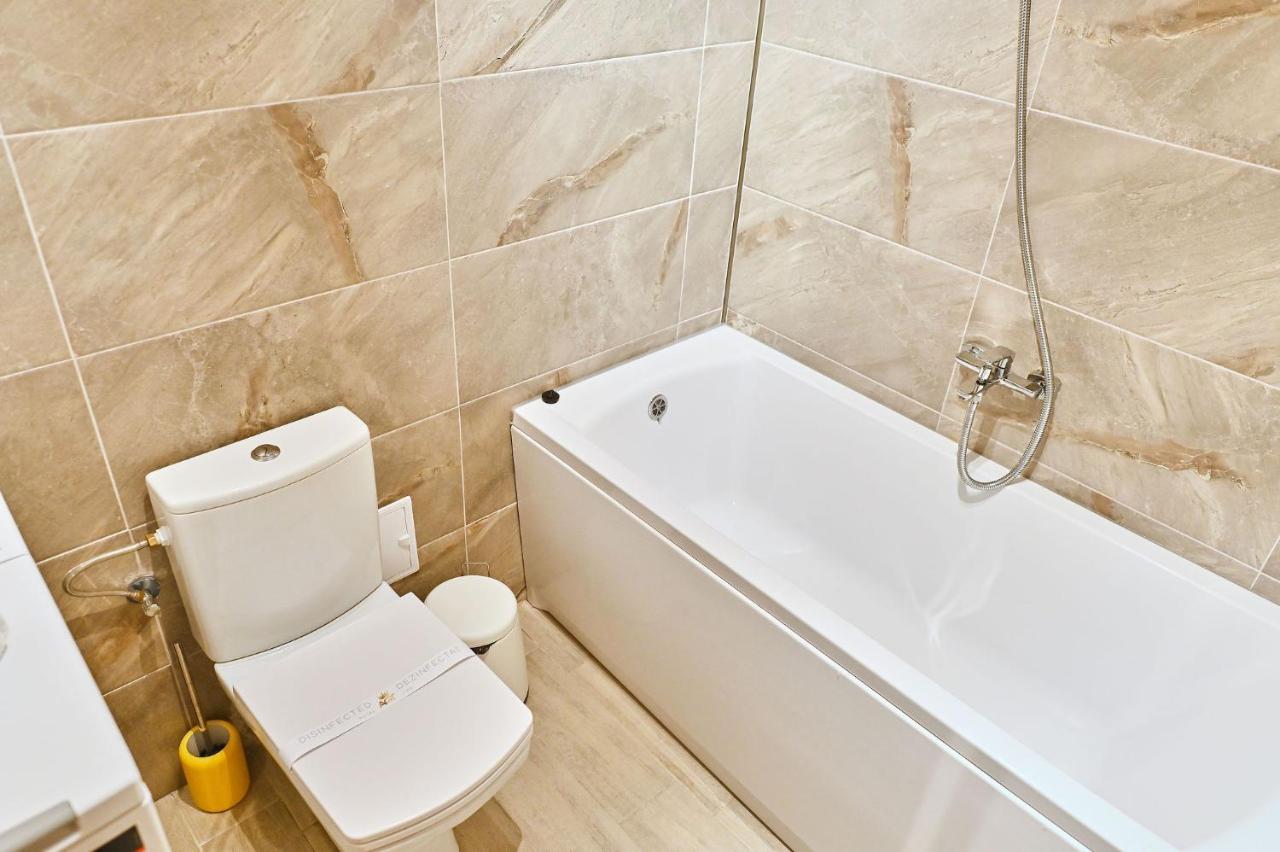 Diamond Sea View 2Br Apartment - Spa N Pools Resort Mamaia Luaran gambar
