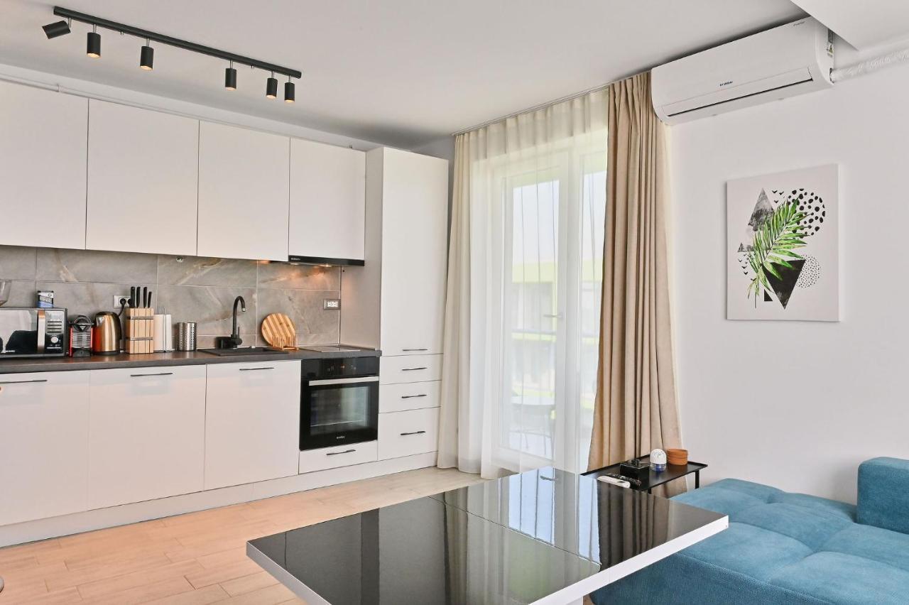 Diamond Sea View 2Br Apartment - Spa N Pools Resort Mamaia Luaran gambar