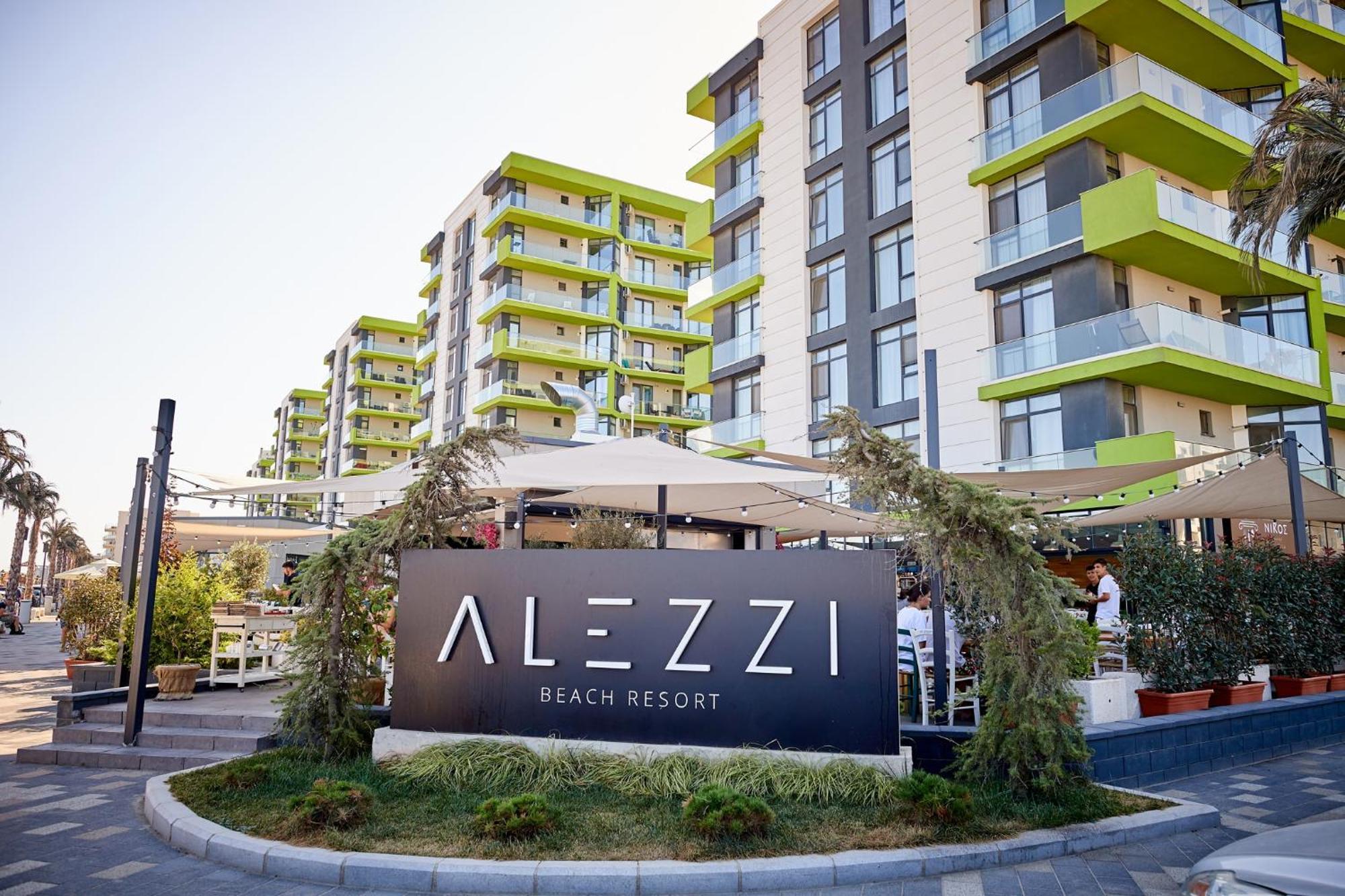 Diamond Sea View 2Br Apartment - Spa N Pools Resort Mamaia Luaran gambar
